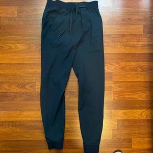 Lululemon ABC Jogger SKINNY True Navy SZ S